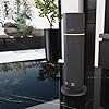 The AirScent Waterless Diffuser - Cold Air Scent Diffuser Oil Machine for Homes, Offices, Hotels and Spas - Aromatherapy Diffuser for Aesthetic Scenting - Black - 4.05 Oz - Fragrance Not Included