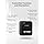 PQRQP 3 in 1 Wireless Lavalier Microphone for iPhone Android & Camera, Mini Clip-On Mic for Video Recording TikTok YouTube Interview, Noise Cancelling, 328ft Range, 18H Battery