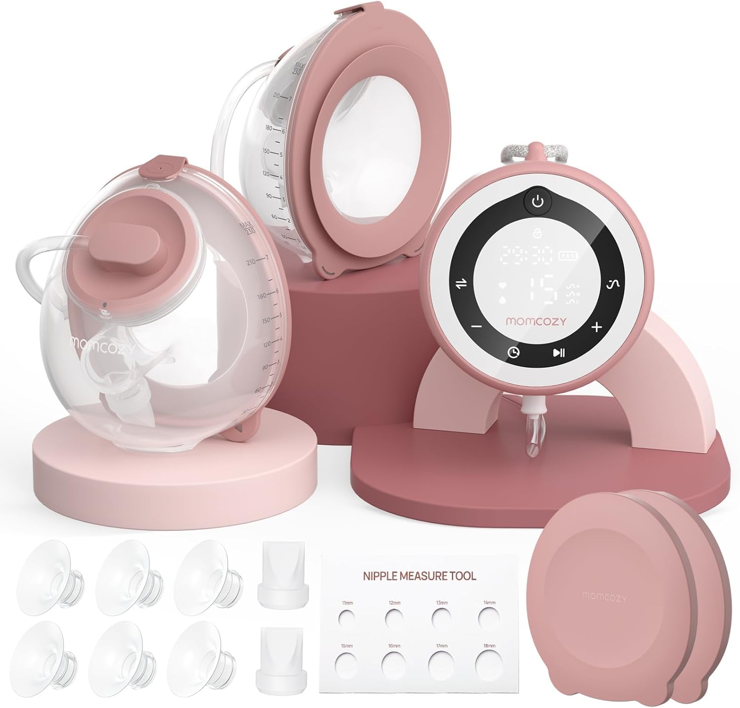 Momcozy Breast Pump V1