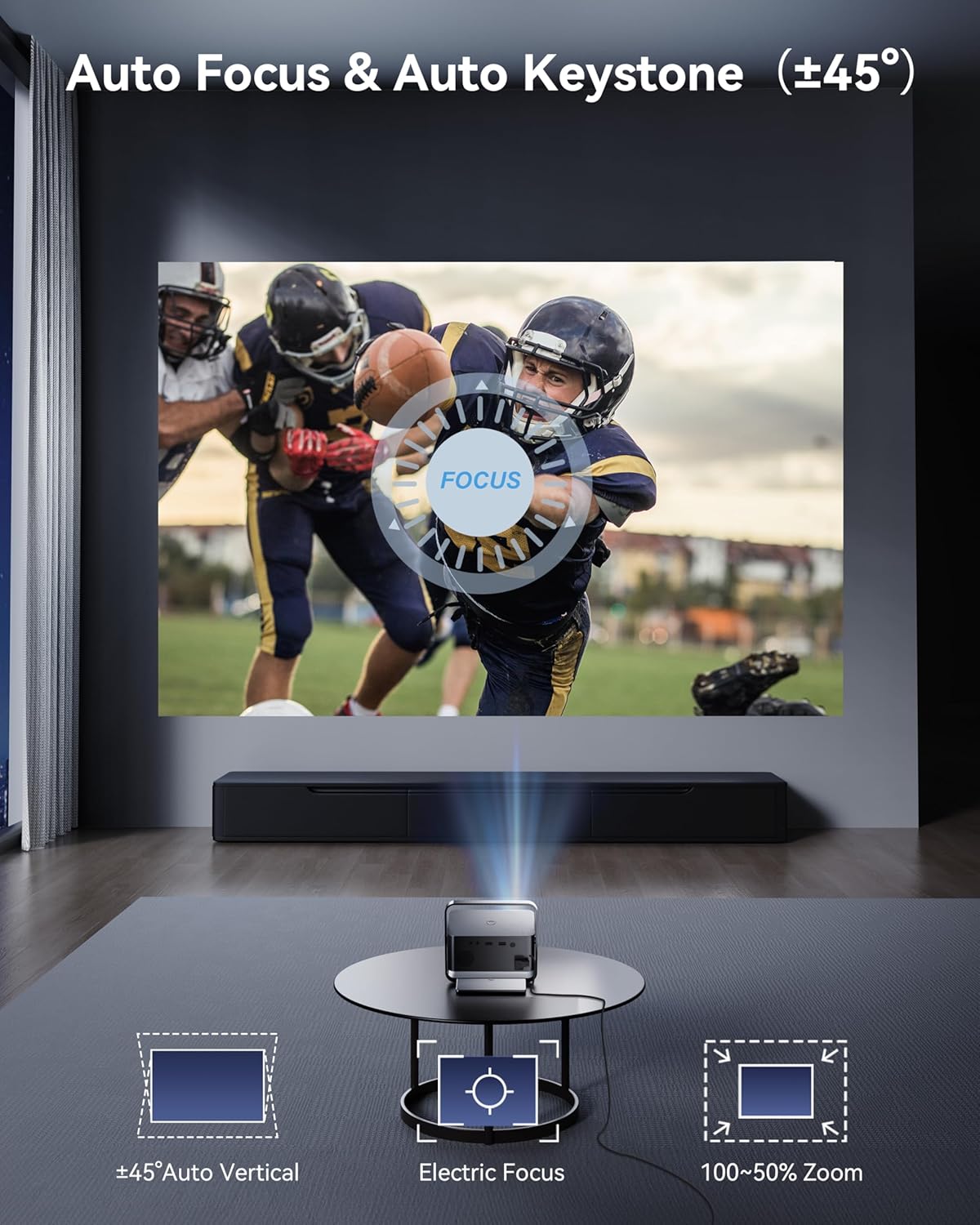 4k Projector