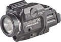 Streamlight 69414 TLR-8 X 500-Lumen Tactical Weapon Light with Integrated Red Aiming Laser for Select Handguns
