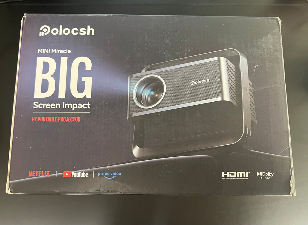 4k Projector