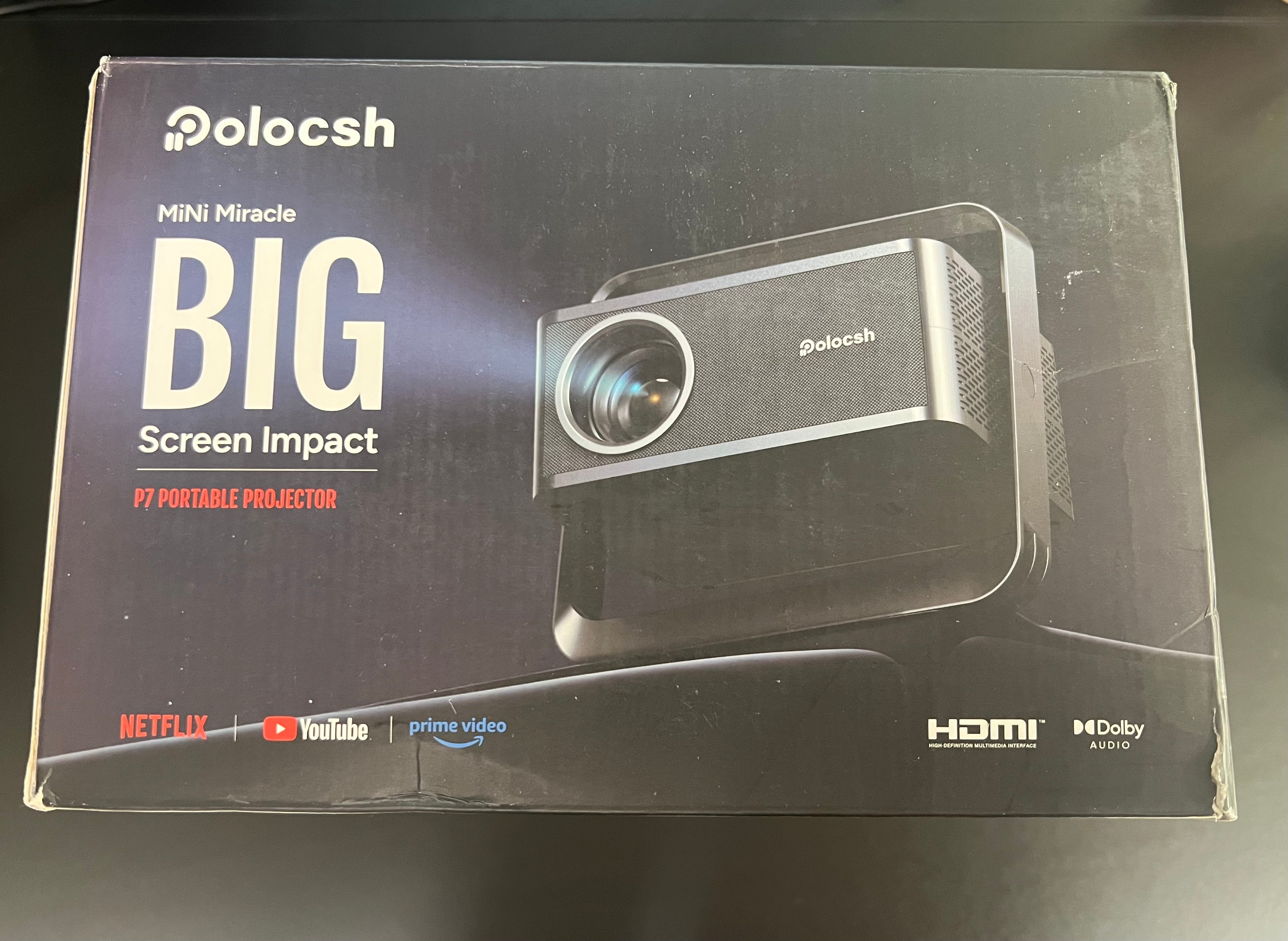 4k Projector