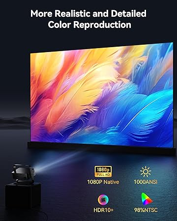 4k Projector