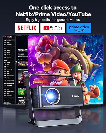 4k Projector